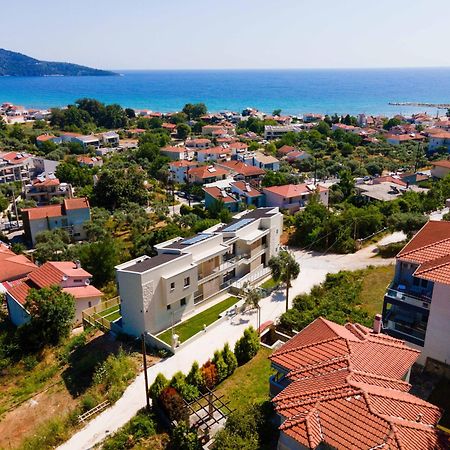 Green Hill Thassos Скала Потамияс Екстериор снимка