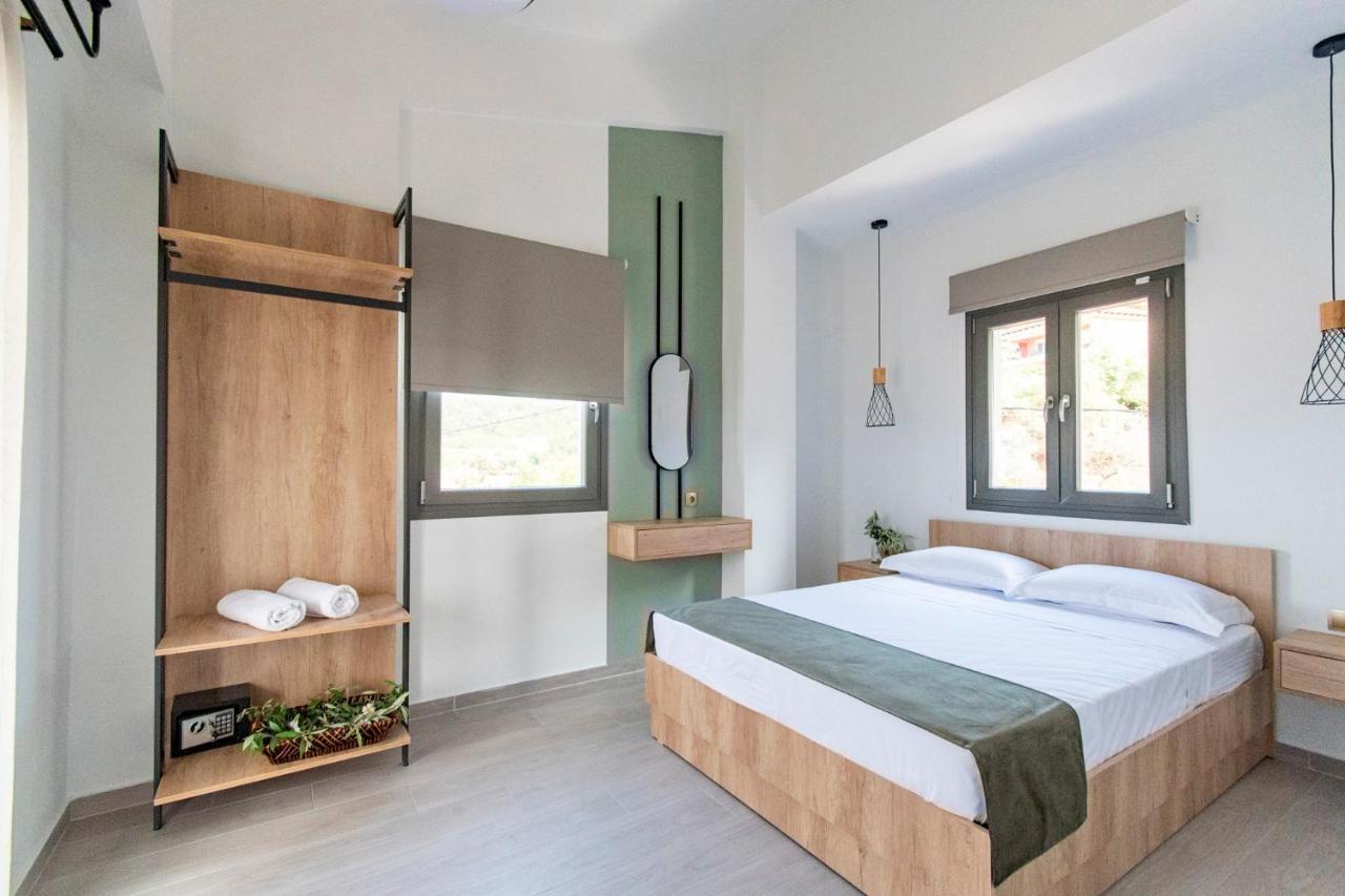Green Hill Thassos Скала Потамияс Екстериор снимка